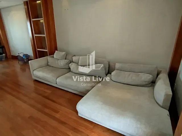Apartamento com 163m² 3 quartos e 4 banheiros, à venda, no bairro Consolação em São Paulo