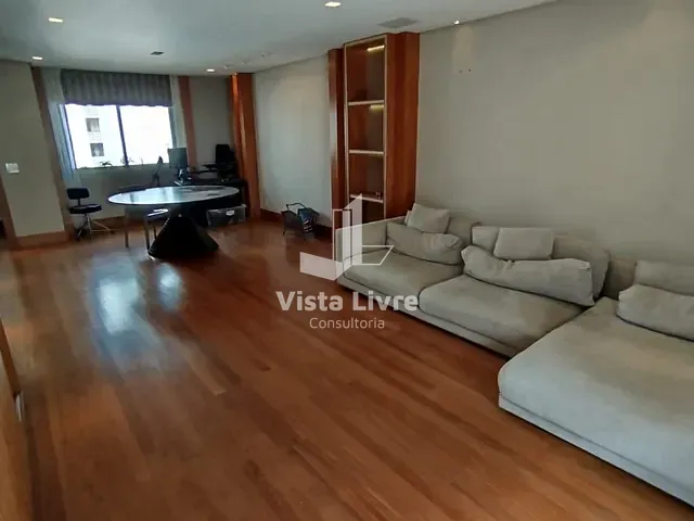 Apartamento com 163m² 3 quartos e 4 banheiros, à venda, no bairro Consolação em São Paulo
