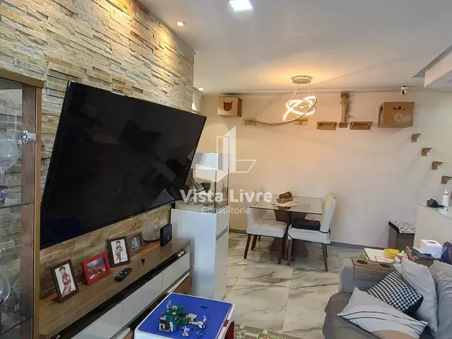 Apartamento com 65m² 2 quartos e 2 banheiros, à venda, no bairro Barra Funda em São Paulo