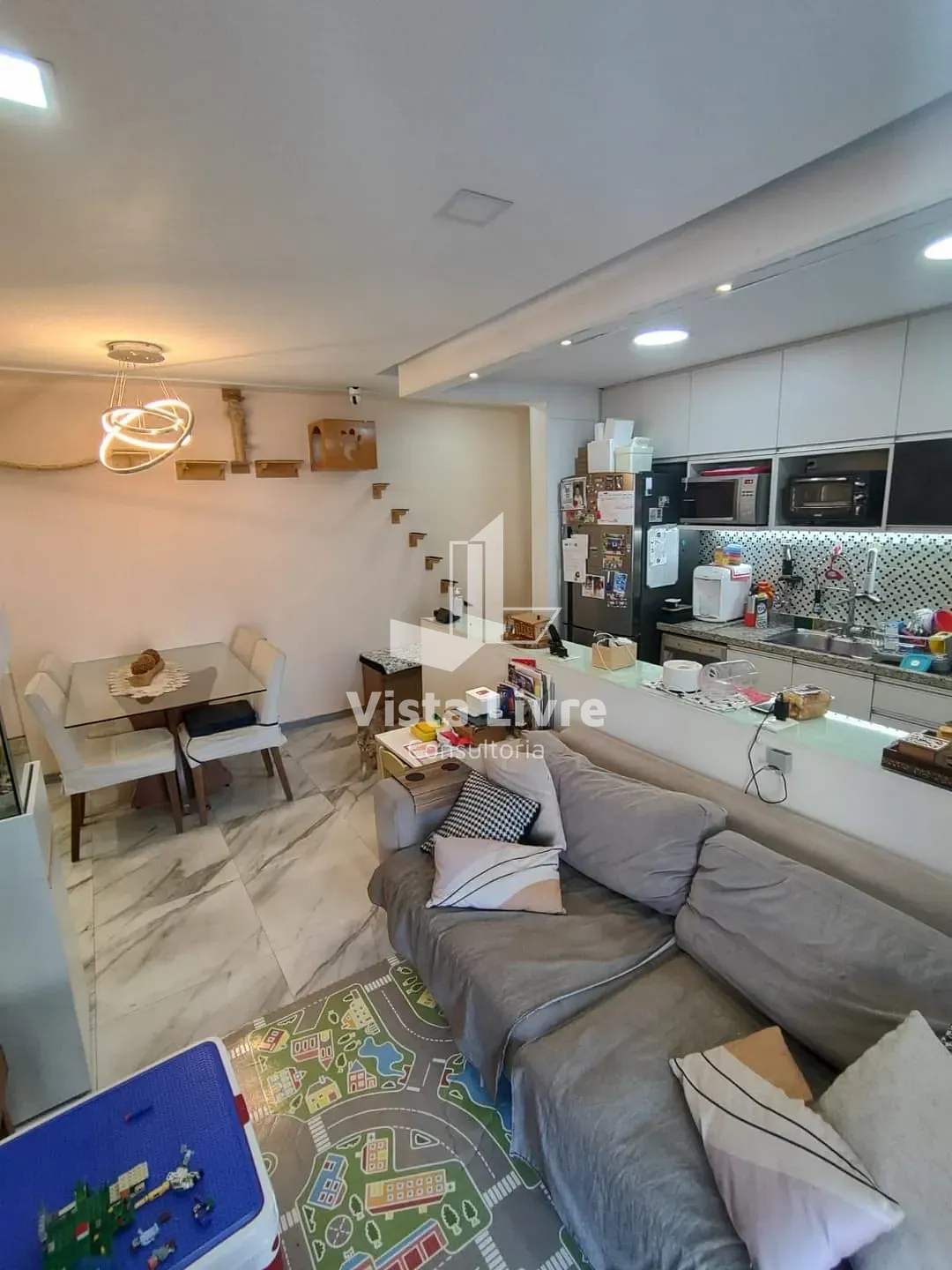 Apartamento, 2 quartos, 65 m² - Foto 9