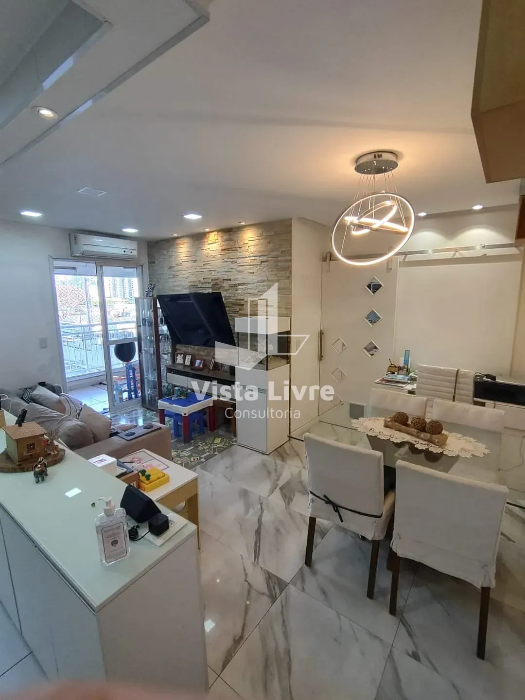 Apartamento, 2 quartos, 65 m² - Foto 1
