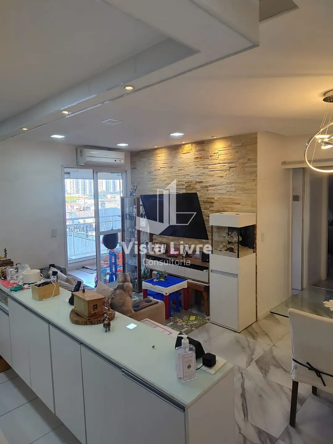 Apartamento, 2 quartos, 65 m² - Foto 2