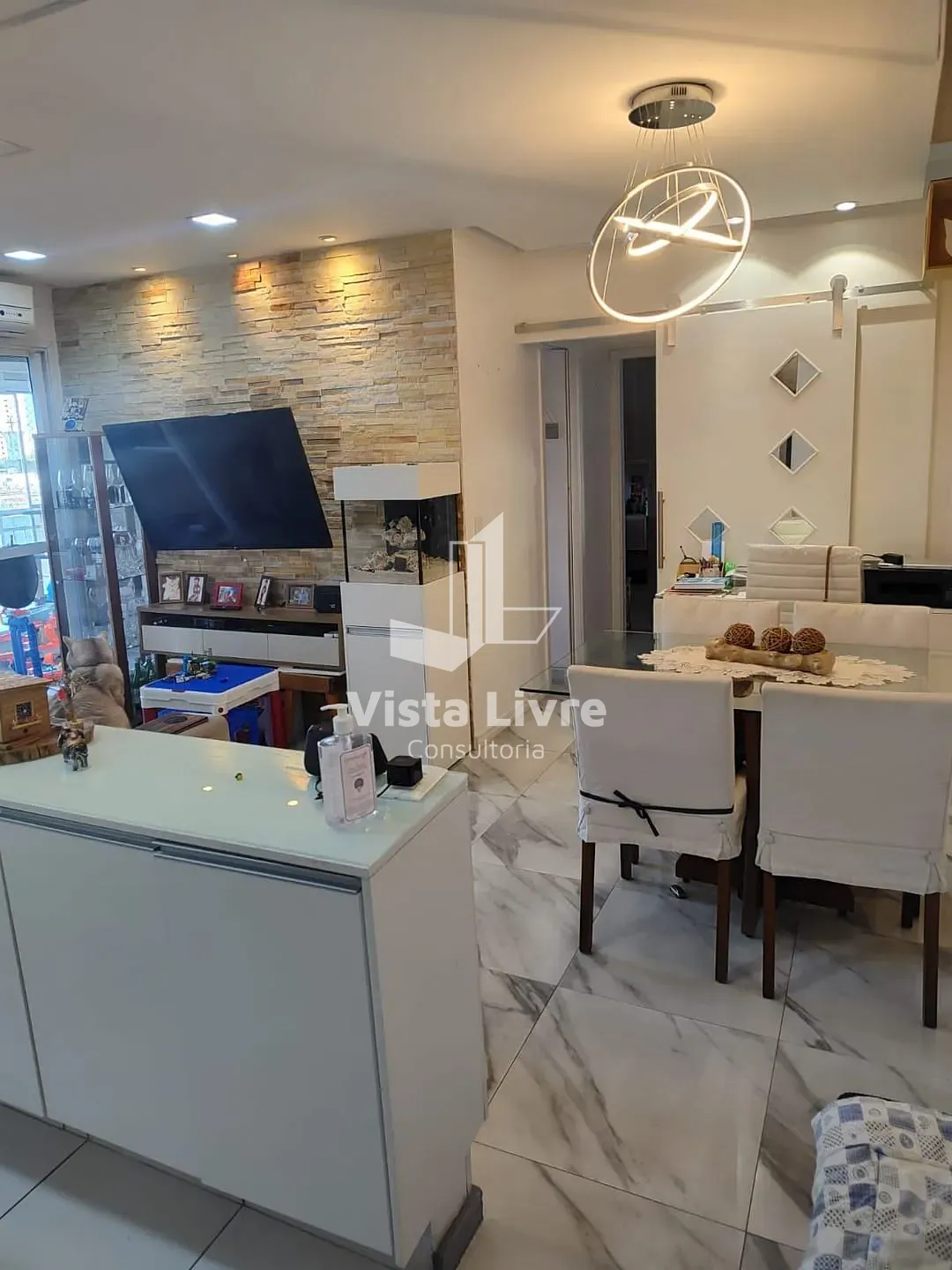 Apartamento, 2 quartos, 65 m² - Foto 3