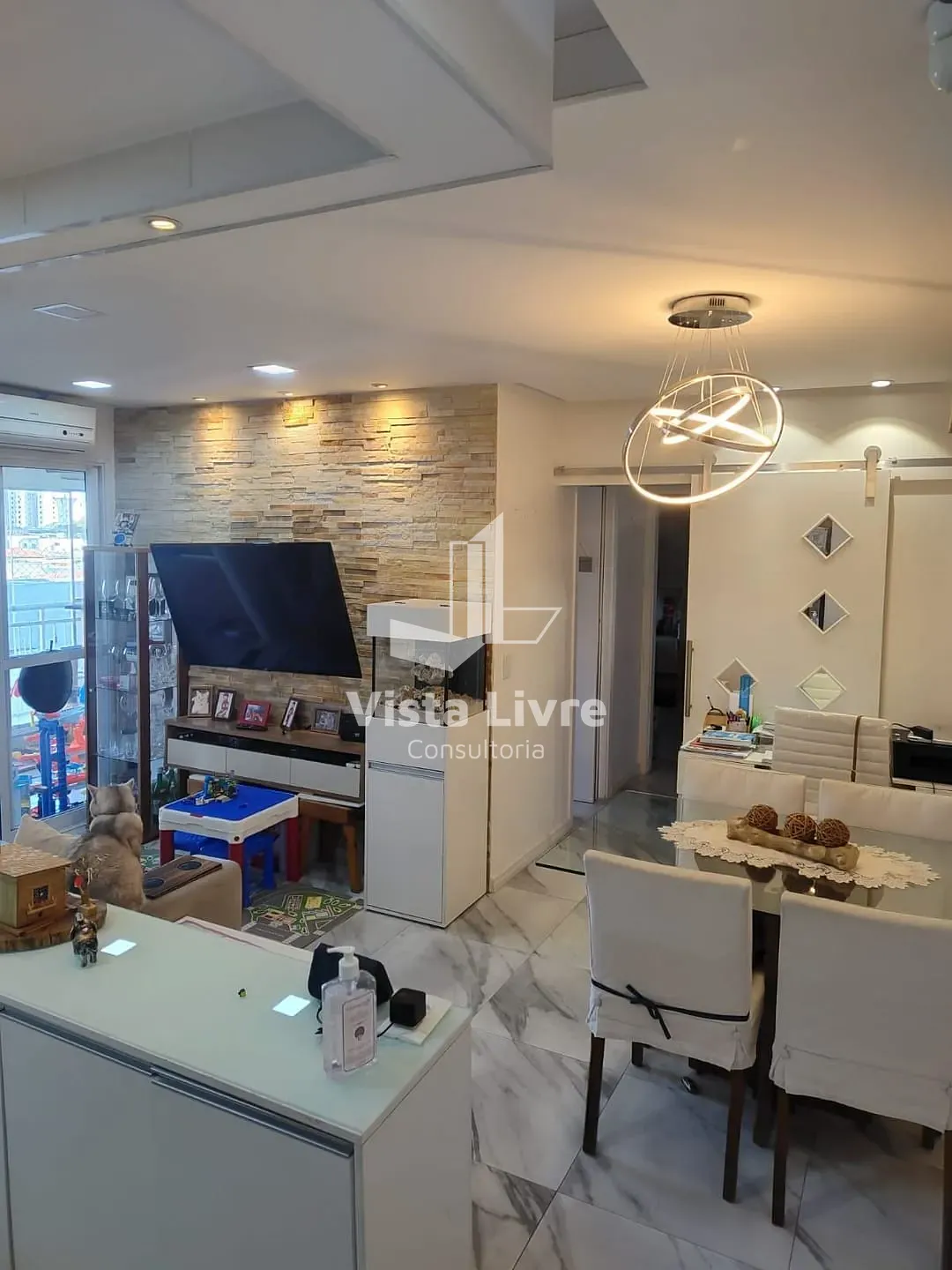 Apartamento, 2 quartos, 65 m² - Foto 4