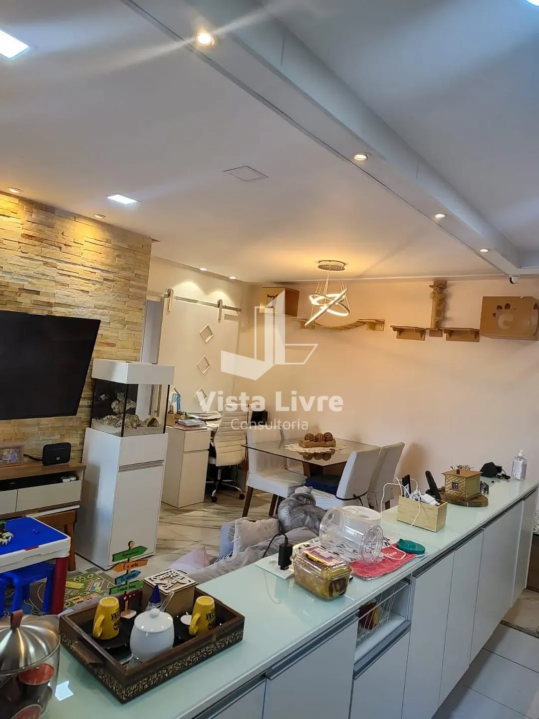 Apartamento, 2 quartos, 65 m² - Foto 6