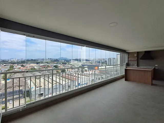 Apartamento com 130m² 3 quartos e 4 banheiros, à venda, no bairro Vila Anastácio em São Paulo