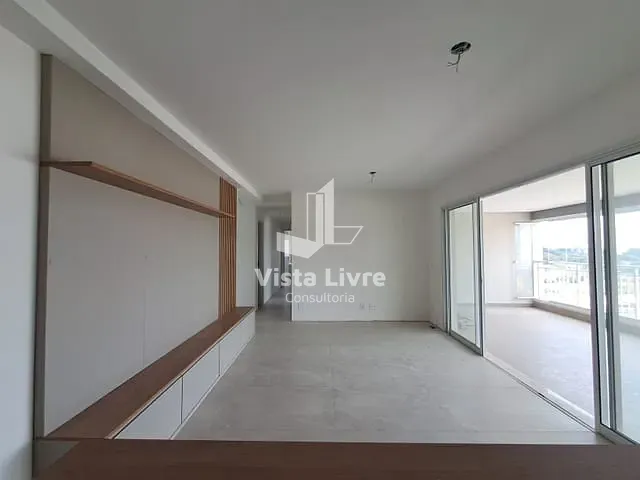 Apartamento com 130m² 3 quartos e 4 banheiros, à venda, no bairro Vila Anastácio em São Paulo