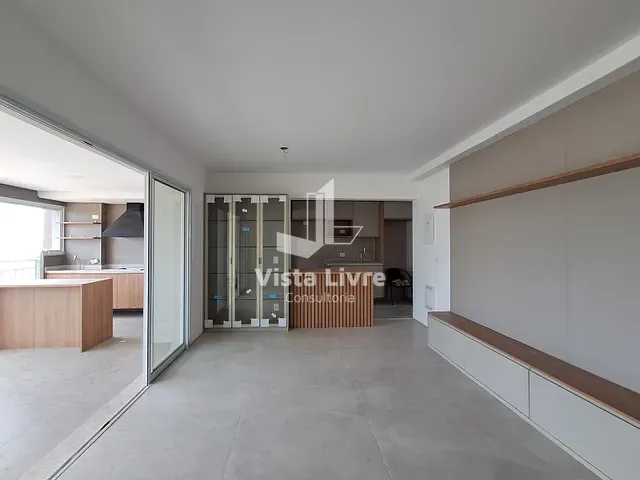 Apartamento com 130m² 3 quartos e 4 banheiros, à venda, no bairro Vila Anastácio em São Paulo