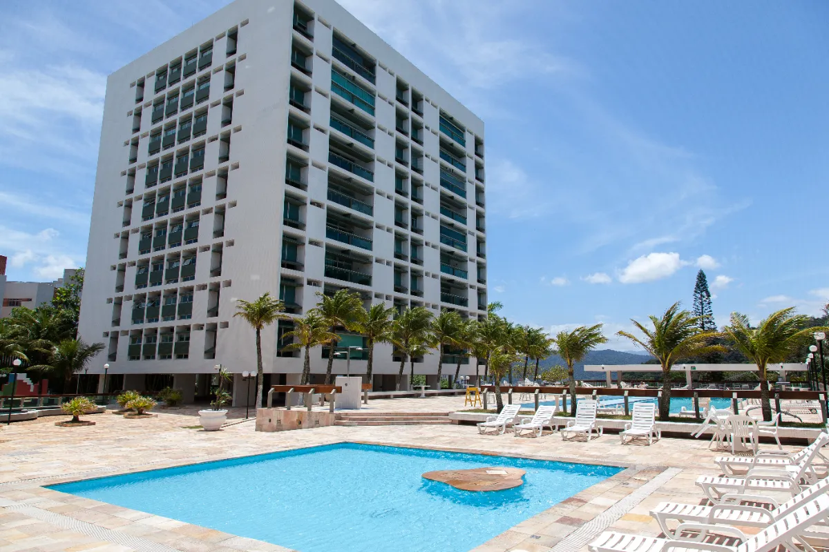 Apartamento para venda em Praia da Enseada com 3 quartos, sendo 1 suíte, 167m²