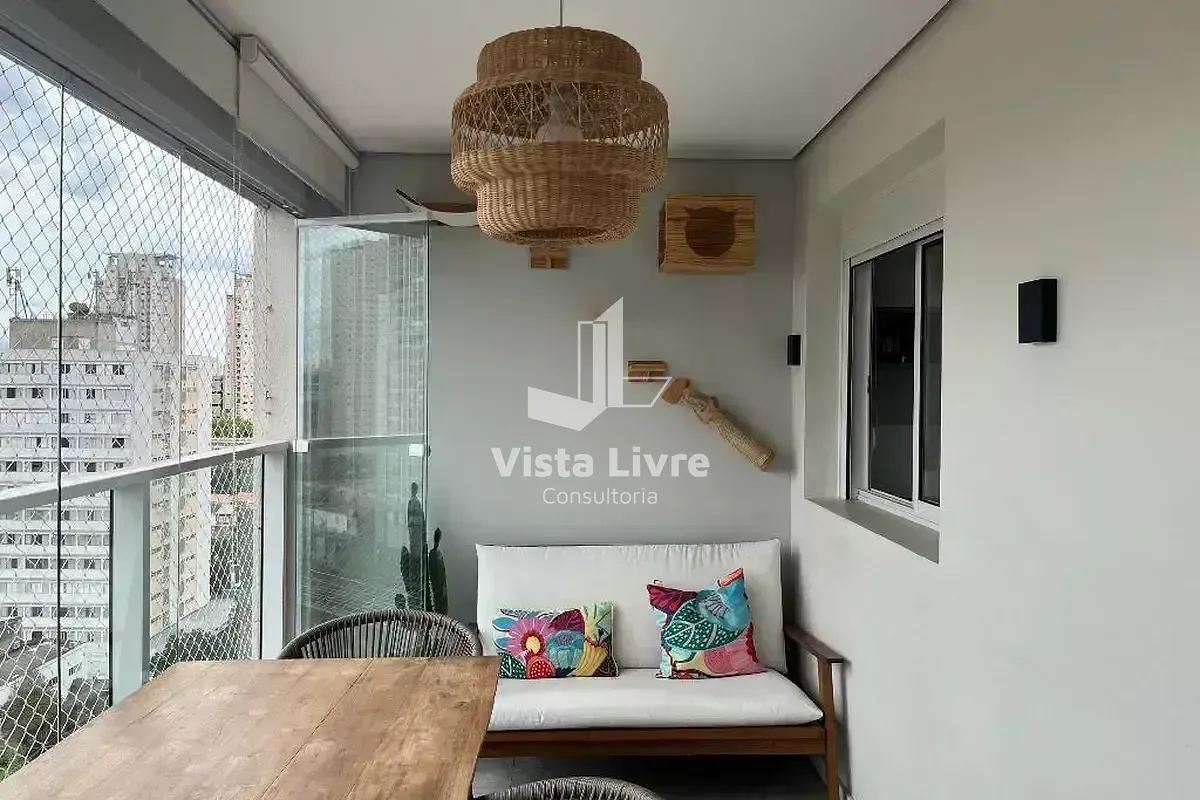 Apartamento, 2 quartos, 69 m² - Foto 8