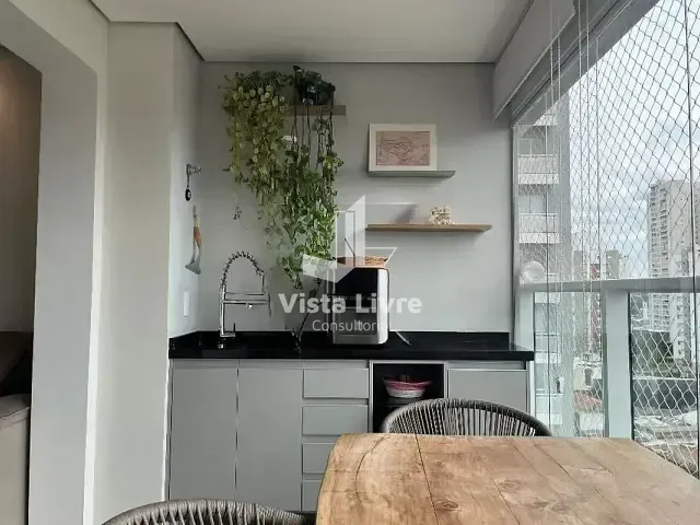 Apartamento com 69m² 2 quartos e 2 banheiros, à venda, no bairro Vila Leopoldina em São Paulo