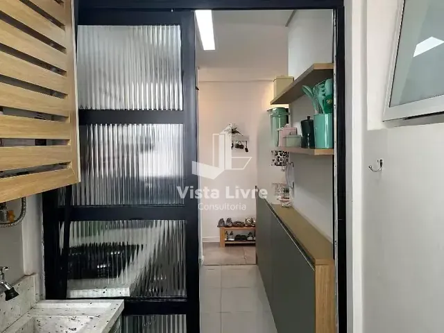 Apartamento com 69m² 2 quartos e 2 banheiros, à venda, no bairro Vila Leopoldina em São Paulo