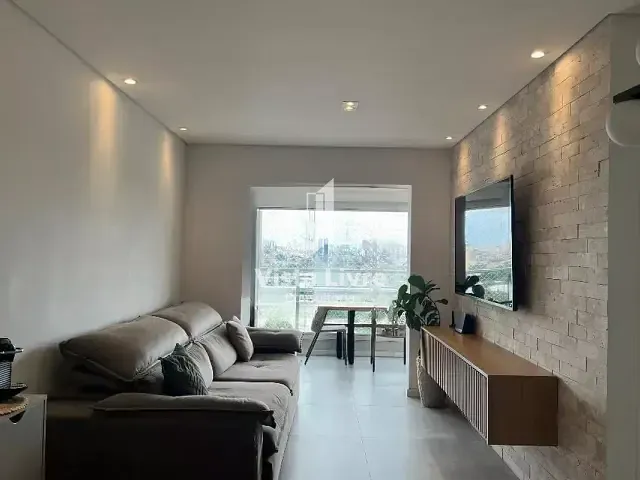 Apartamento com 69m² 2 quartos e 2 banheiros, à venda, no bairro Vila Leopoldina em São Paulo