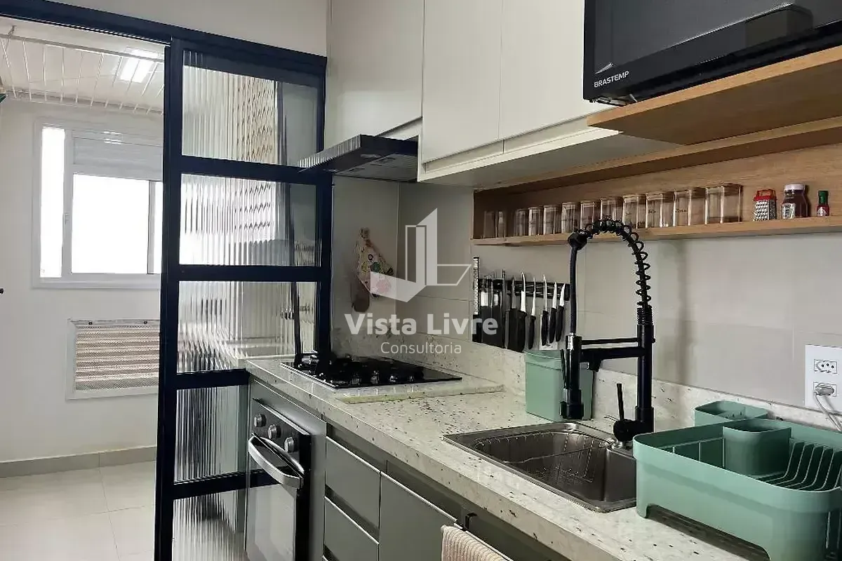 Apartamento, 2 quartos, 69 m² - Foto 9