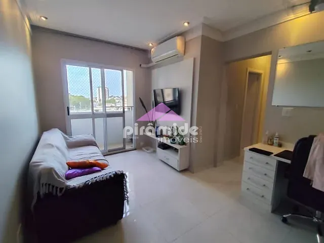 Apartamento com 62m² 2 quartos e 2 banheiros, à venda, no bairro Urbanova em São José dos Campos