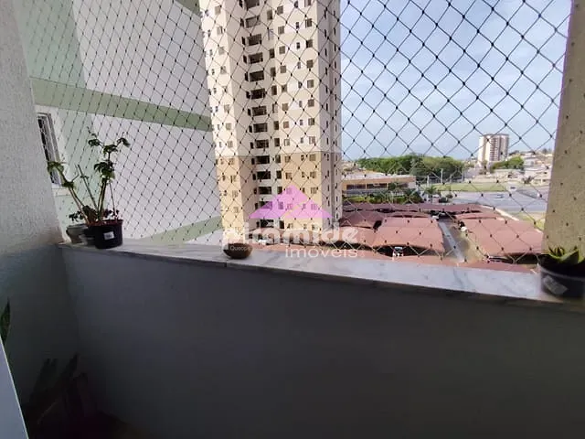 Apartamento com 62m² 2 quartos e 2 banheiros, à venda, no bairro Urbanova em São José dos Campos
