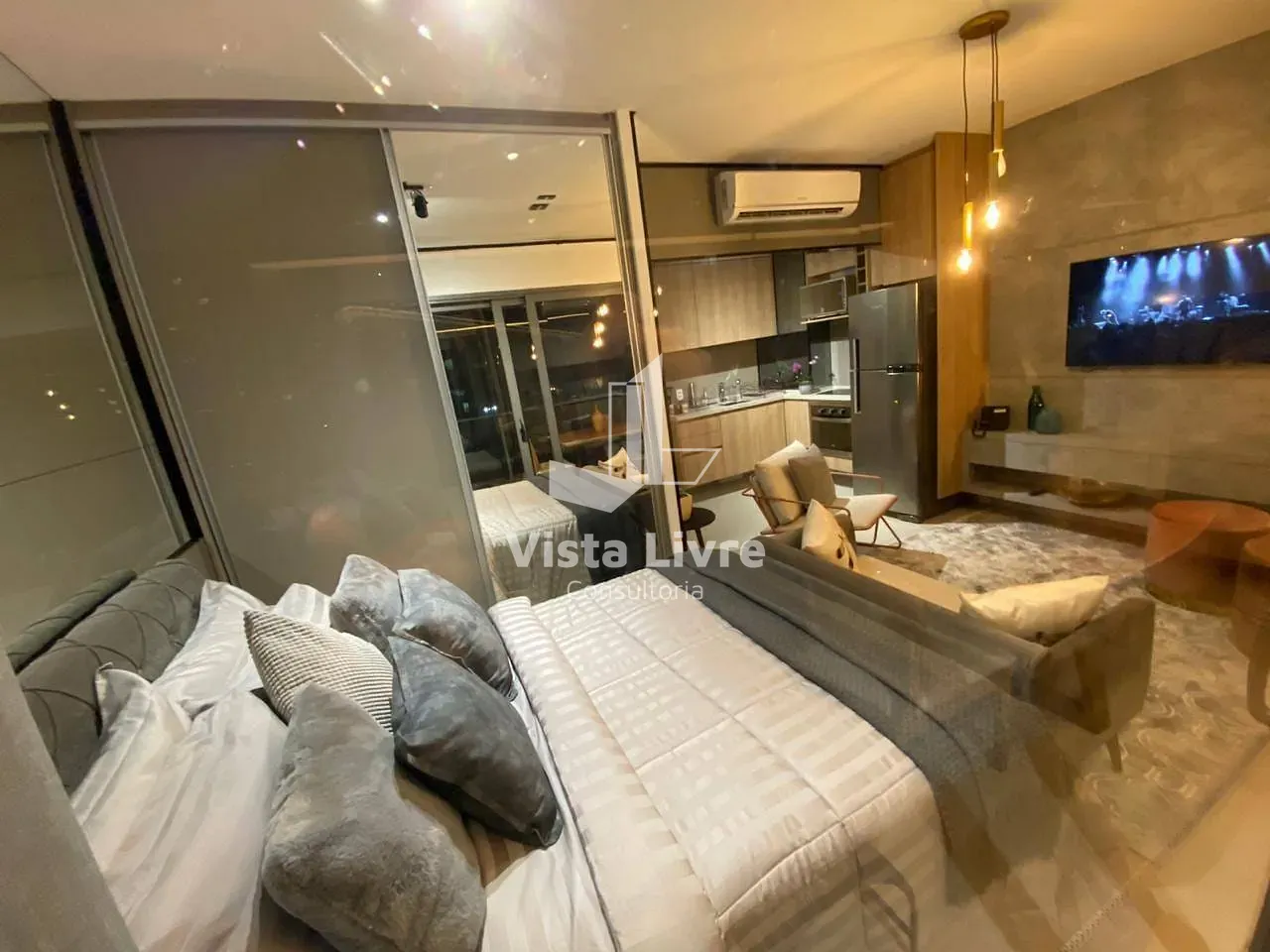 Apartamento, 1 quarto, 36 m² - Foto 8