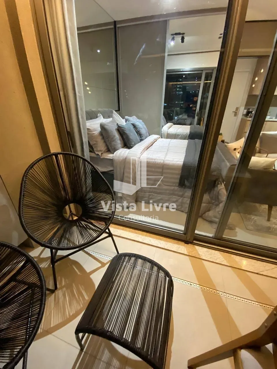 Apartamento, 1 quarto, 36 m² - Foto 9