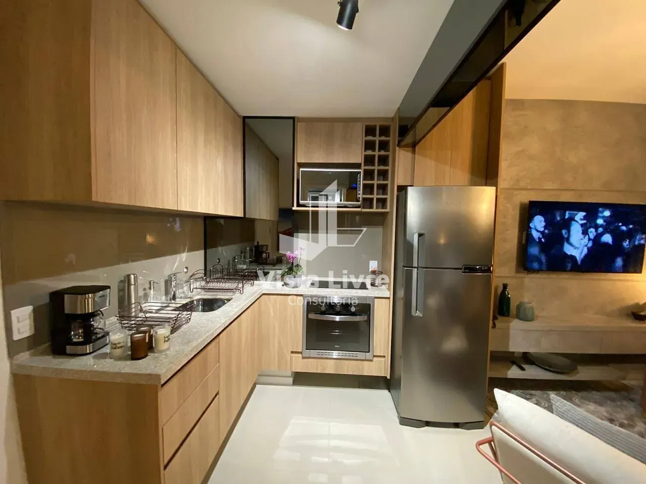 Apartamento, 1 quarto, 36 m² - Foto 7