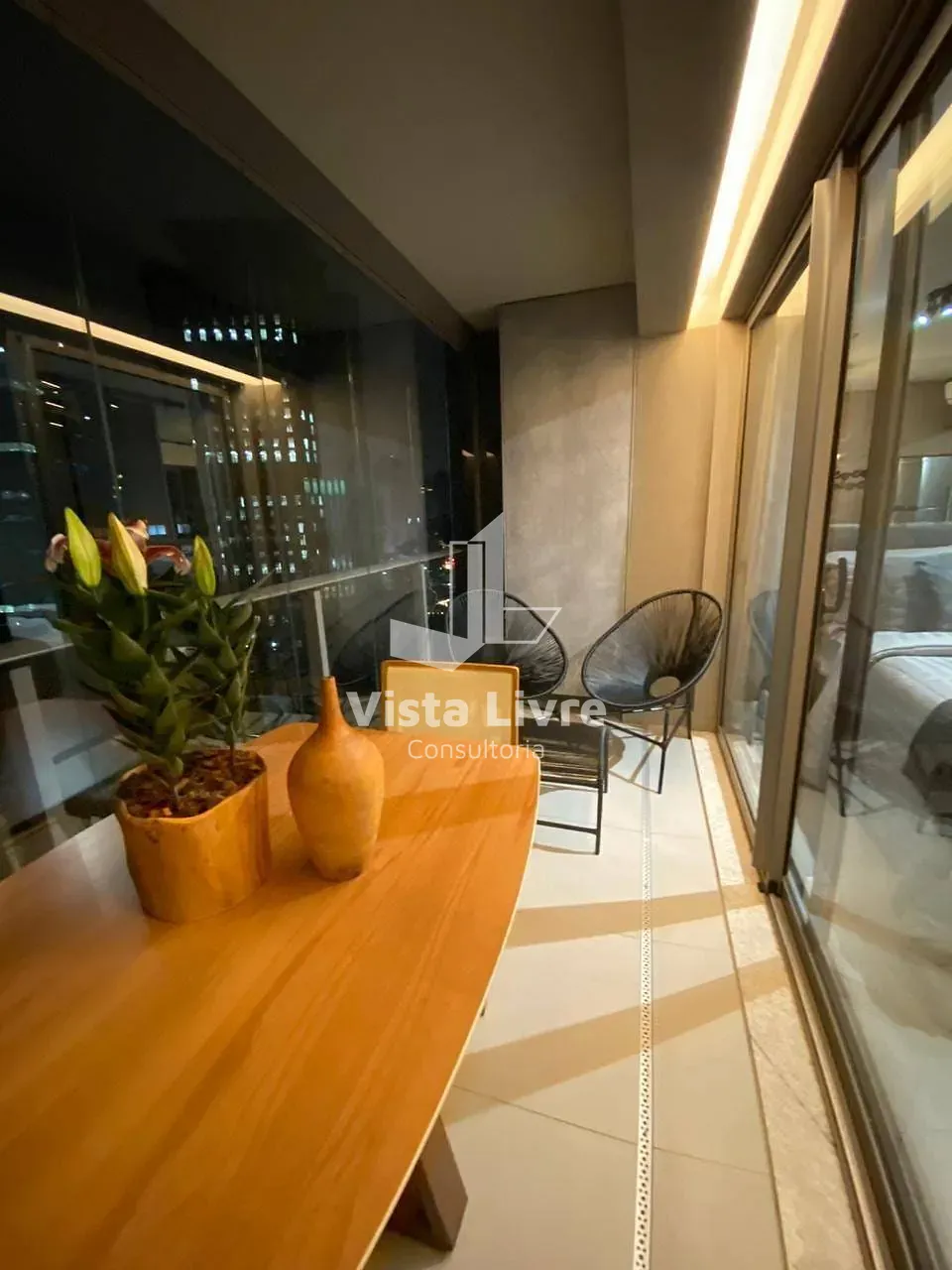 Apartamento, 1 quarto, 36 m² - Foto 6