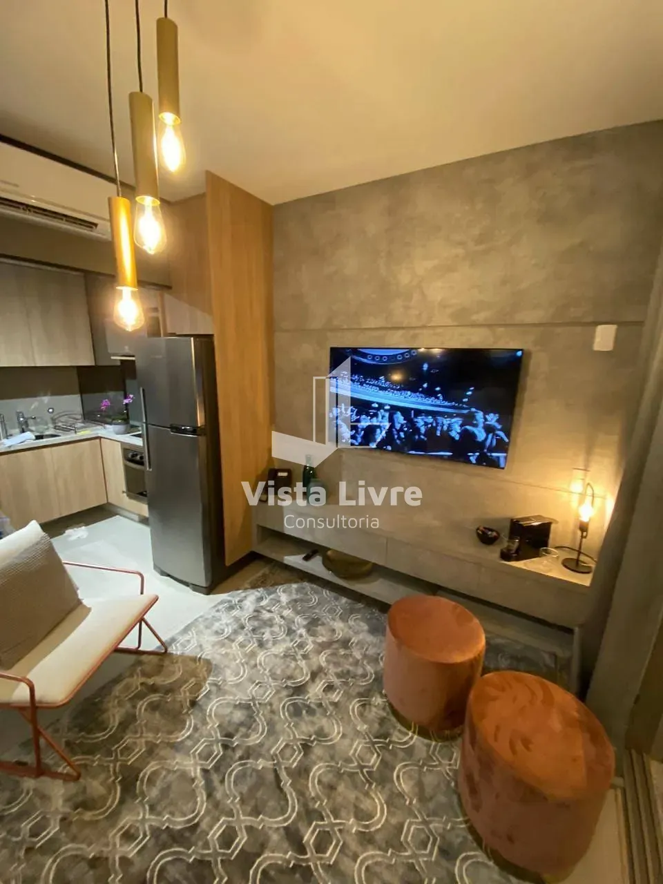 Apartamento, 1 quarto, 36 m² - Foto 10