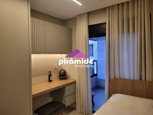 Apartamento com 75m² 2 quartos e 2 banheiros, à venda, no bairro Jardim Apolo em São José dos Campos