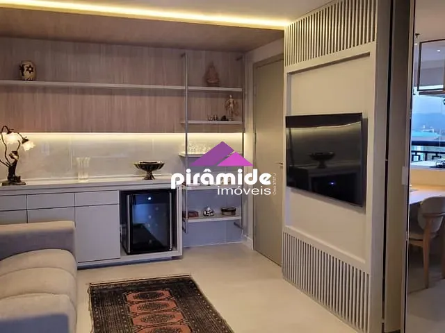 Apartamento com 75m² 2 quartos e 2 banheiros, à venda, no bairro Jardim Apolo em São José dos Campos