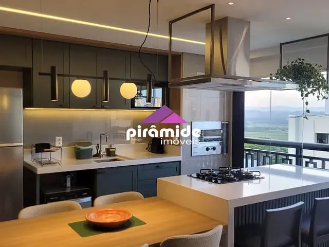 Apartamento com 75m² 2 quartos e 2 banheiros, à venda, no bairro Jardim Apolo em São José dos Campos