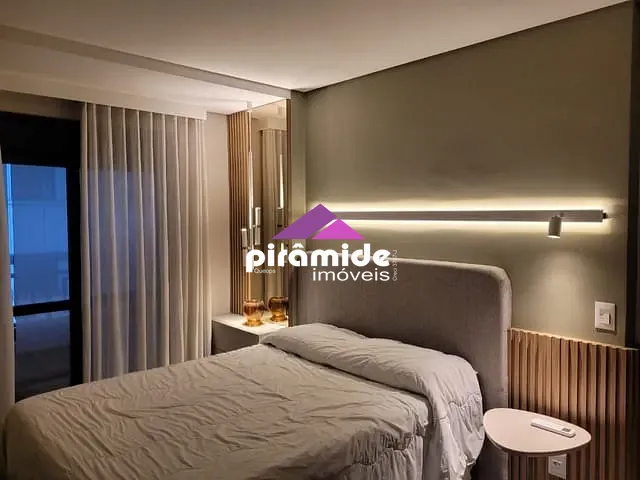 Apartamento com 75m² 2 quartos e 2 banheiros, à venda, no bairro Jardim Apolo em São José dos Campos