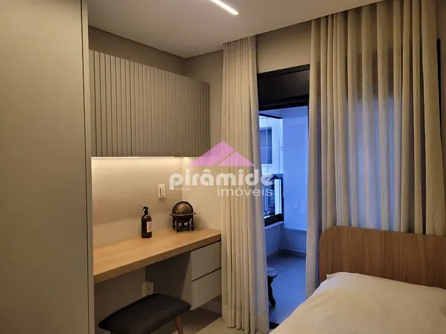 Apartamento com 75m² 2 quartos e 2 banheiros, à venda, no bairro Jardim Apolo em São José dos Campos