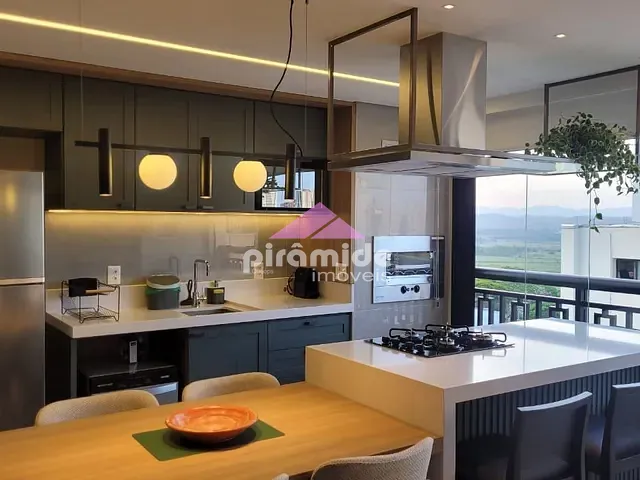 Apartamento com 75m² 2 quartos e 2 banheiros, à venda, no bairro Jardim Apolo em São José dos Campos
