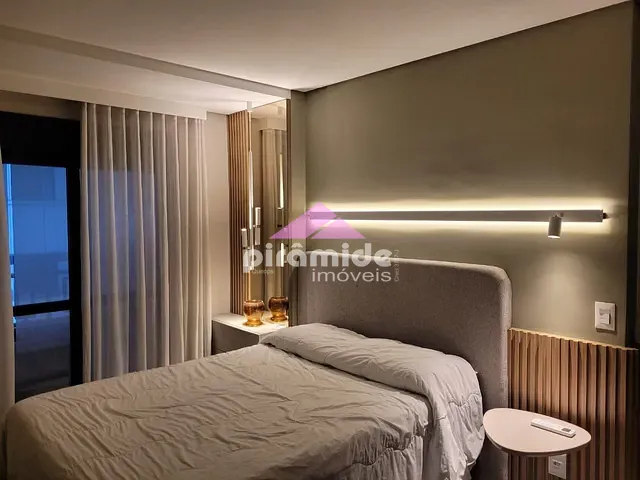 Apartamento com 75m² 2 quartos e 2 banheiros, à venda, no bairro Jardim Apolo em São José dos Campos