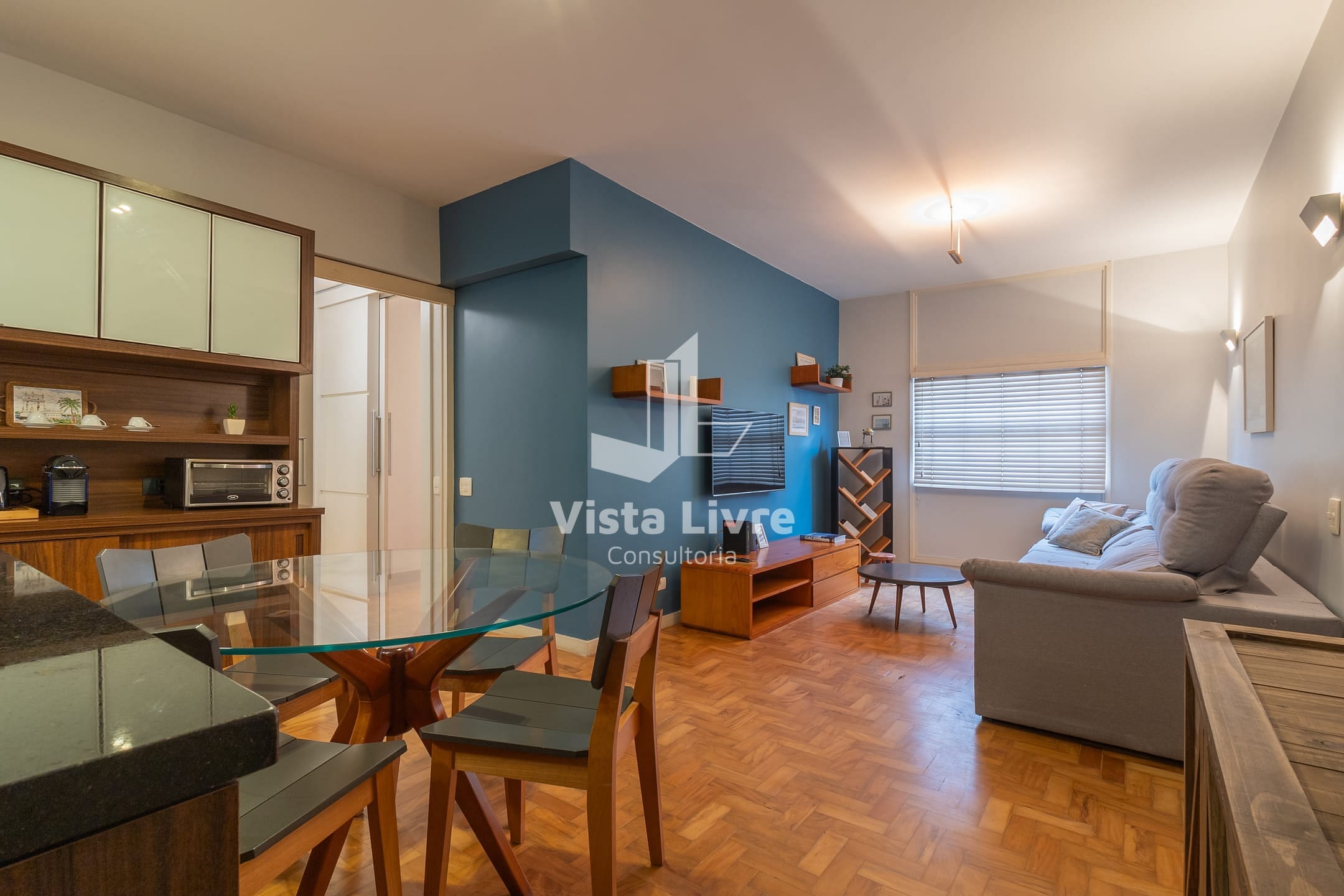 Apartamento, 2 quartos, 81 m² - Foto 1