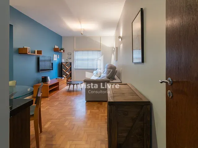 Apartamento com 81m² 2 quartos e 2 banheiros, à venda, no bairro Itaim Bibi em São Paulo