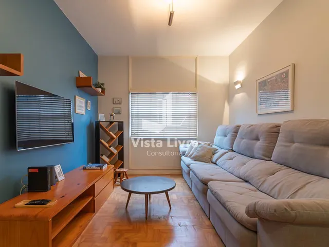 Apartamento com 81m² 2 quartos e 2 banheiros, à venda, no bairro Itaim Bibi em São Paulo