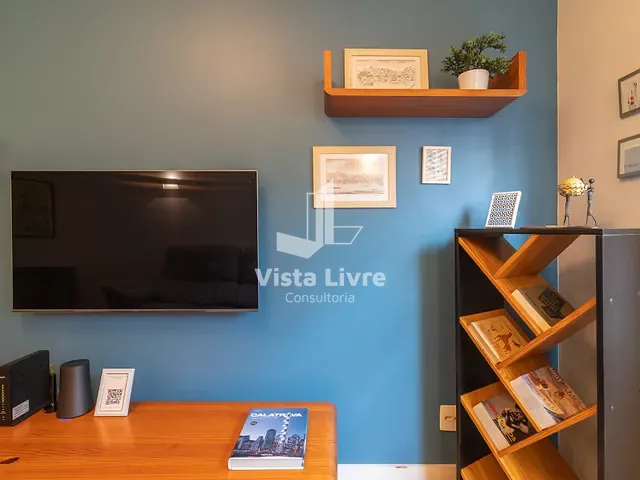 Apartamento com 81m² 2 quartos e 2 banheiros, à venda, no bairro Itaim Bibi em São Paulo