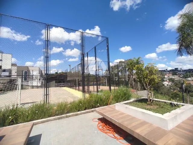 Apartamento 2 quartos e 1 banheiro, à venda, no bairro Jardim Carvalho em PONTA GROSSA