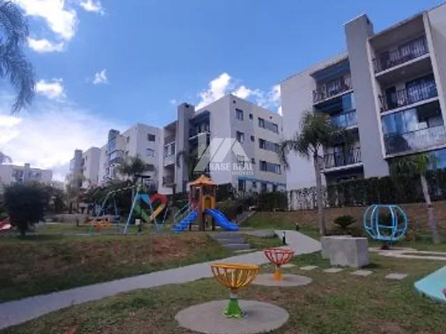 Apartamento 2 quartos e 1 banheiro, à venda, no bairro Jardim Carvalho em PONTA GROSSA