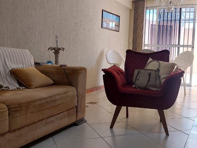 Apartamento com 66m² 2 quartos e 1 banheiro, à venda, no bairro Parque Rosário  em Campos dos Goytacazes