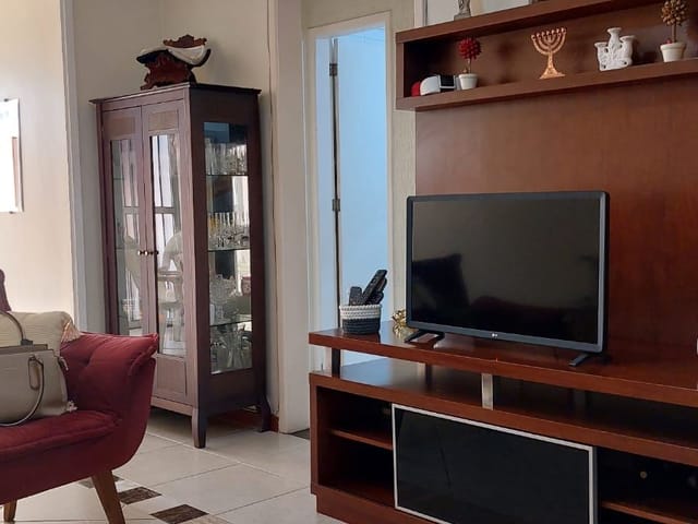 Apartamento com 66m² 2 quartos e 1 banheiro, à venda, no bairro Parque Rosário  em Campos dos Goytacazes