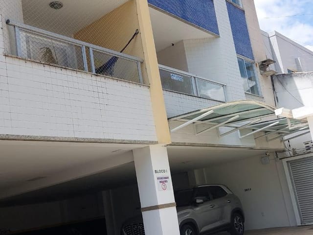 Apartamento com 66m² 2 quartos e 1 banheiro, à venda, no bairro Parque Rosário  em Campos dos Goytacazes
