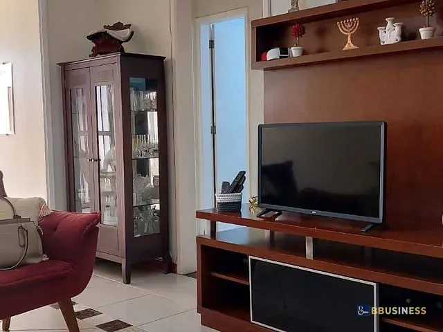 Apartamento com 66m² 2 quartos e 1 banheiro, à venda, no bairro Parque Rosário em Campos dos Goytacazes