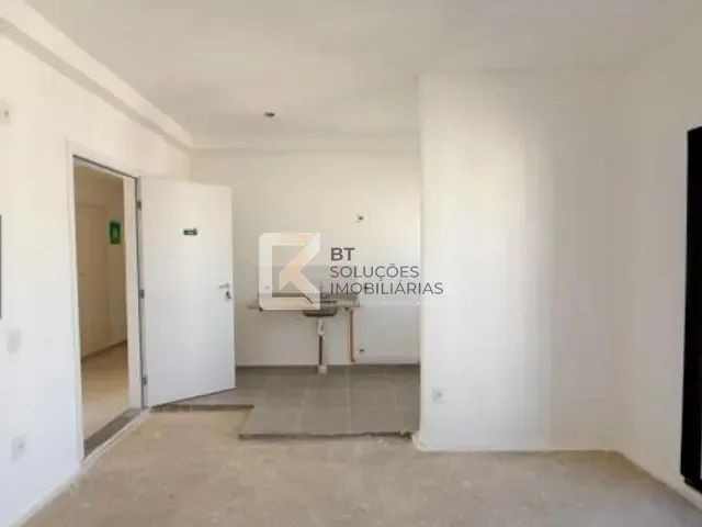 Apartamento 2 quartos e 1 banheiro, à venda, no bairro Jardim Hubert em Indaiatuba