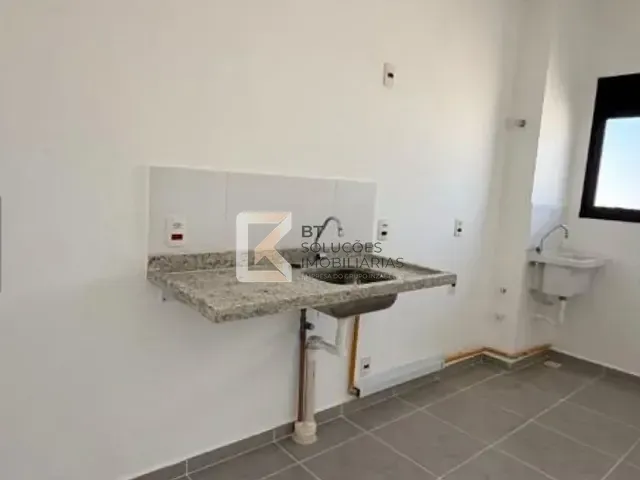 Apartamento 2 quartos e 1 banheiro, à venda, no bairro Jardim Hubert em Indaiatuba