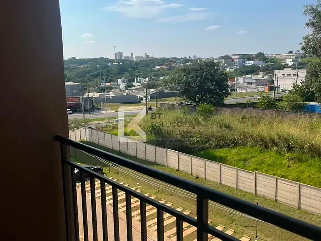 Apartamento 2 quartos e 1 banheiro, à venda, no bairro Jardim Hubert em Indaiatuba