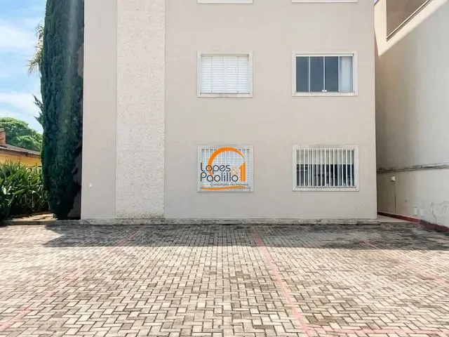 Apartamento 2 quartos e 2 banheiros, à venda ou para alugar, no bairro Vila Esperia ou Giglio em Atibaia