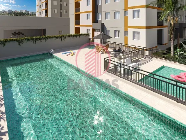 Apartamento 2 quartos e 1 banheiro, à venda ou para alugar, no bairro Jaguaré em São Paulo
