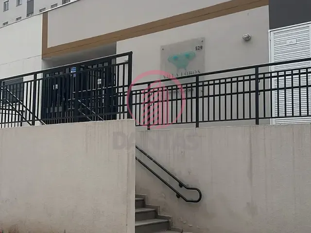 Apartamento 2 quartos e 1 banheiro, à venda ou para alugar, no bairro Jaguaré em São Paulo