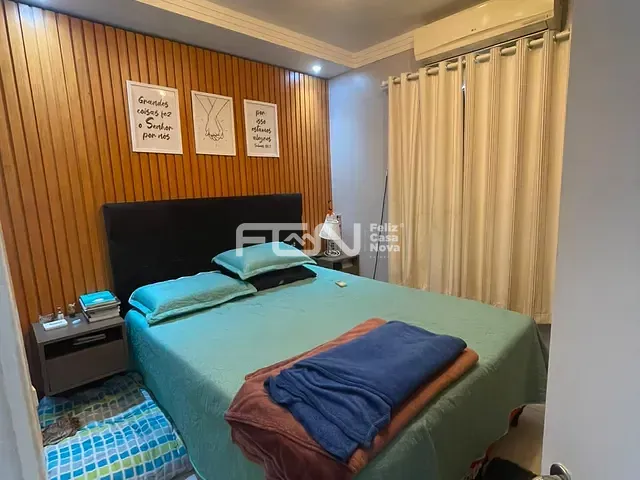 Apartamento 2 quartos e 1 banheiro, para alugar, no bairro Bairro Novo em Camaçari