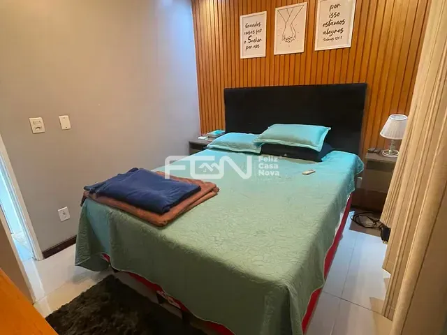 Apartamento 2 quartos e 1 banheiro, para alugar, no bairro Bairro Novo em Camaçari